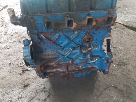 Ford 6610, 5610, 6710 Engine Complete For Parts Only, Broken Block. E1nn6015ca - Двигун в категорії Сільськогосподарська техніка: фото 2 Ford 6610, 5610, 6710 Engine Complete For Parts Only, Broken Block. E1nn6015ca - Двигун в категорії Сільськогосподарська техніка: фото 2