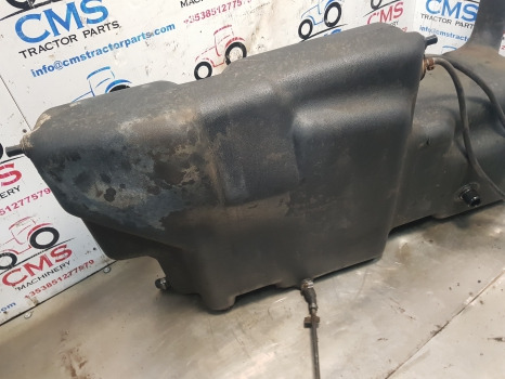 Паливний бак Ford 6610, 5610, 7610, 6810, 7710 Sq Cab Fuel Tank Main E6nn9002ba: фото 9