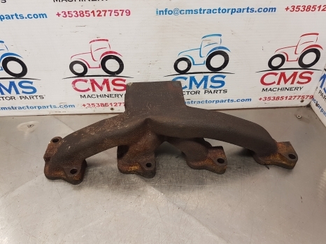 Ford 6610, 7410, 6600, 7600, 7610 Exhaust Manifold 81834263, E6nn9430aa - Випускний колектор в категорії Трактори: фото 1 Ford 6610, 7410, 6600, 7600, 7610 Exhaust Manifold 81834263, E6nn9430aa - Випускний колектор в категорії Трактори: фото 1