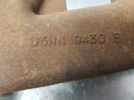Ford 6610 Exhaust Manifold D3nn9430b, 1837151, 81837151 - Випускний колектор в категорії Трактори: фото 3 Ford 6610 Exhaust Manifold D3nn9430b, 1837151, 81837151 - Випускний колектор в категорії Трактори: фото 3