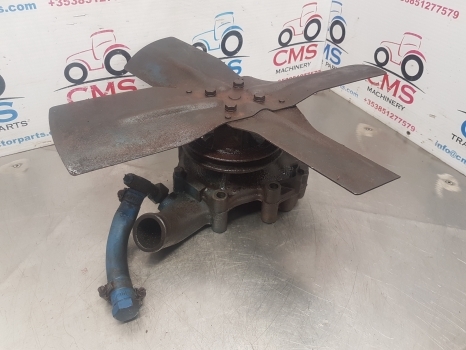 Ford 6610 Water Pump With Fan 87800115, Ec0n8501ads, E6nn8505ba - Помпа в категорії Трактори: фото 1 Ford 6610 Water Pump With Fan 87800115, Ec0n8501ads, E6nn8505ba - Помпа в категорії Трактори: фото 1