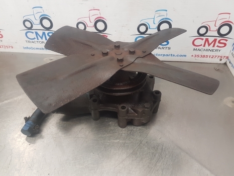 Ford 6610 Water Pump With Fan 87800115, Ec0n8501ads, E6nn8505ba - Помпа в категорії Трактори: фото 2 Ford 6610 Water Pump With Fan 87800115, Ec0n8501ads, E6nn8505ba - Помпа в категорії Трактори: фото 2