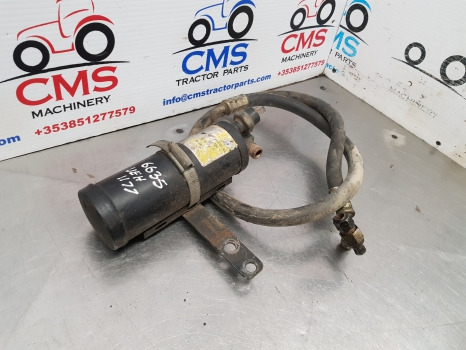 Ford 6635, 35, Tl, Tla, Tnsa, Air Conditioning Receiver 5165615, 5165615gv - Частина системи кондиціонування: фото 2 Ford 6635, 35, Tl, Tla, Tnsa, Air Conditioning Receiver 5165615, 5165615gv - Частина системи кондиціонування: фото 2