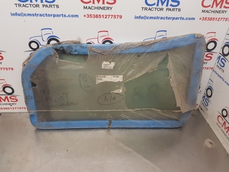 Ford 6640, 7740, 8240, 8340, 7840 Front Window Glass Lhs E9nn9400247ba, 83995039 - Скло та запчастини в категорії Трактори: фото 1 Ford 6640, 7740, 8240, 8340, 7840 Front Window Glass Lhs E9nn9400247ba, 83995039 - Скло та запчастини в категорії Трактори: фото 1