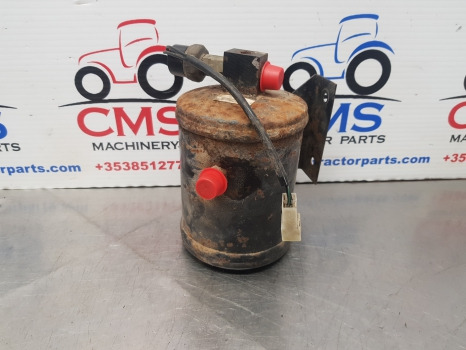 Ford 7610, 10 ,tw Series Super Q Cab Receiver Drier E4nn19825ab, E4nn19825aa - Частина системи кондиціонування: фото 1 Ford 7610, 10 ,tw Series Super Q Cab Receiver Drier E4nn19825ab, E4nn19825aa - Частина системи кондиціонування: фото 1
