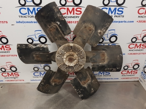 Ford 7810, 7910 Or 8210 Radiator Fan, Clutch 83964033 , E7nn8600ca, 87010712 - Вентилятор в категорії Сільськогосподарська техніка: фото 1 Ford 7810, 7910 Or 8210 Radiator Fan, Clutch 83964033 , E7nn8600ca, 87010712 - Вентилятор в категорії Сільськогосподарська техніка: фото 1