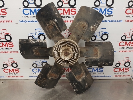 Ford 7810, 7910 Or 8210 Radiator Fan, Clutch 83964033 , E7nn8600ca, 87010712 - Вентилятор в категорії Сільськогосподарська техніка: фото 2 Ford 7810, 7910 Or 8210 Radiator Fan, Clutch 83964033 , E7nn8600ca, 87010712 - Вентилятор в категорії Сільськогосподарська техніка: фото 2