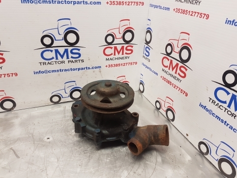 Ford 8210, 8530, 8630, Tw5, 7910, Tw15 Water Pump 81872282, E6nn8505ca - Помпа в категорії Трактори: фото 4 Ford 8210, 8530, 8630, Tw5, 7910, Tw15 Water Pump 81872282, E6nn8505ca - Помпа в категорії Трактори: фото 4