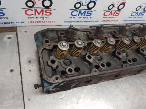 Ford 8210, Tw5, 7810, 7910, 8530 Engine Cylinder Head D9nn6049fb - Головка блоку в категорії Сільськогосподарська техніка: фото 4 Ford 8210, Tw5, 7810, 7910, 8530 Engine Cylinder Head D9nn6049fb - Головка блоку в категорії Сільськогосподарська техніка: фото 4