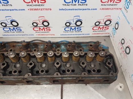Ford 8210, Tw5, 7810, 7910, 8530 Engine Cylinder Head D9nn6049fb - Головка блоку в категорії Сільськогосподарська техніка: фото 2 Ford 8210, Tw5, 7810, 7910, 8530 Engine Cylinder Head D9nn6049fb - Головка блоку в категорії Сільськогосподарська техніка: фото 2