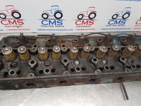 Ford 8210, Tw5, 7810, 7910, 8530 Engine Cylinder Head D9nn6049fb - Головка блоку в категорії Сільськогосподарська техніка: фото 3 Ford 8210, Tw5, 7810, 7910, 8530 Engine Cylinder Head D9nn6049fb - Головка блоку в категорії Сільськогосподарська техніка: фото 3