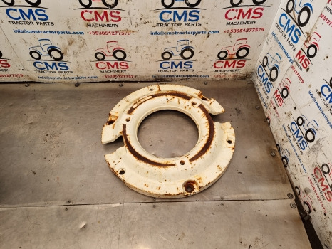 Ford, New Holland 10, 40, Tw, Twseries, Rear Wheel Weight Slice 50kg 82029579 - Противага: фото 1 Ford, New Holland 10, 40, Tw, Twseries, Rear Wheel Weight Slice 50kg 82029579 - Противага: фото 1