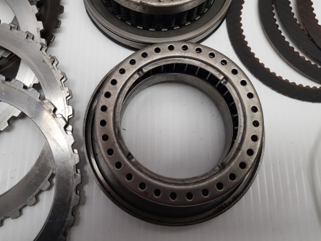 Ford New Holland 40 Series,ts,8240 Transmission Clutch Plate, Friction Disc Kit - Диск зчеплення в категорії Трактори: фото 3 Ford New Holland 40 Series,ts,8240 Transmission Clutch Plate, Friction Disc Kit - Диск зчеплення в категорії Трактори: фото 3