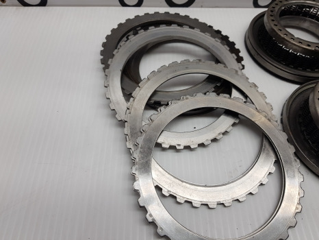 Ford New Holland 40 Series,ts,8240 Transmission Clutch Plate, Friction Disc Kit - Диск зчеплення в категорії Трактори: фото 2 Ford New Holland 40 Series,ts,8240 Transmission Clutch Plate, Friction Disc Kit - Диск зчеплення в категорії Трактори: фото 2