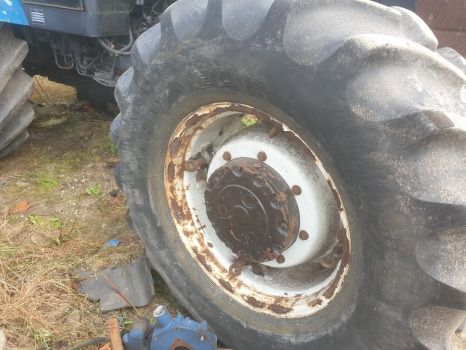Ford New Holland 8360 Fiat M135 Nut Available For Dismantling By Request - Деталі гальмівної системи в категорії Трактори: фото 3 Ford New Holland 8360 Fiat M135 Nut Available For Dismantling By Request - Деталі гальмівної системи в категорії Трактори: фото 3