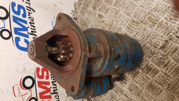Ford New Holland Fiat 40, M, Ts Bosch Starter 001369015, 82005343, 82005342 - Стартер в категорії Трактори: фото 5 Ford New Holland Fiat 40, M, Ts Bosch Starter 001369015, 82005343, 82005342 - Стартер в категорії Трактори: фото 5
