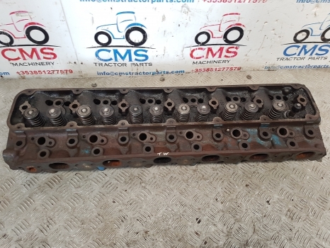 Ford Tw20, Tw30, 9700, Engine Head D9nn6090ca, D9nn6049gb, 87802116 - Головка блоку в категорії Трактори: фото 1 Ford Tw20, Tw30, 9700, Engine Head D9nn6090ca, D9nn6049gb, 87802116 - Головка блоку в категорії Трактори: фото 1