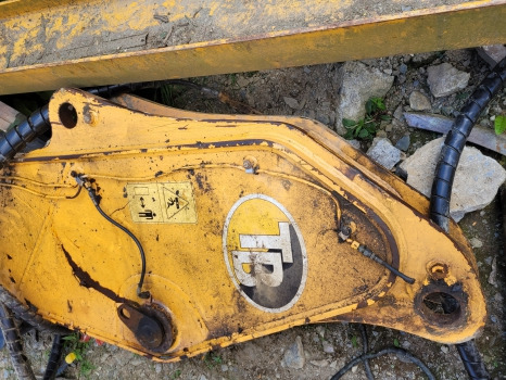 Hyundai Hx220lc Arm 3.9 M 61k6-20400, 61k6-24010 - Стріла в категорії Екскаватори: фото 2 Hyundai Hx220lc Arm 3.9 M 61k6-20400, 61k6-24010 - Стріла в категорії Екскаватори: фото 2