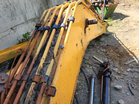Hyundai Hx220lc Boom 5.68 M 61k6-10100, 61k6-11062 - Стріла в категорії Екскаватори: фото 5 Hyundai Hx220lc Boom 5.68 M 61k6-10100, 61k6-11062 - Стріла в категорії Екскаватори: фото 5