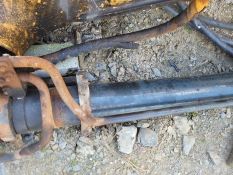 Hyundai Hx220lc Boom Lift Ram Cylinder 31k6-50110, 31k6-50120, 31y1-45410 - Гідроциліндр в категорії Екскаватори: фото 3 Hyundai Hx220lc Boom Lift Ram Cylinder 31k6-50110, 31k6-50120, 31y1-45410 - Гідроциліндр в категорії Екскаватори: фото 3