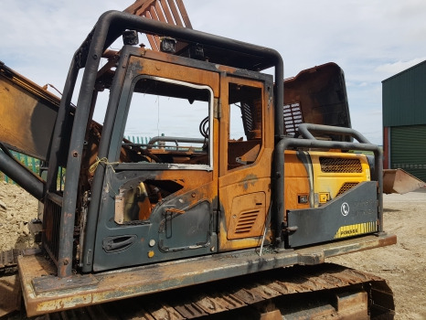 Hyundai Hx220lc Undercarriage, Uppercarriage, Boom, Hydraulic, Lift, Ram Parts - Двигун та запчастини: фото 5 Hyundai Hx220lc Undercarriage, Uppercarriage, Boom, Hydraulic, Lift, Ram Parts - Двигун та запчастини: фото 5