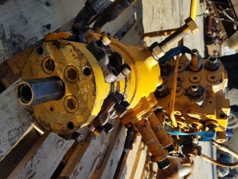 Hyundai Robex 130lc-3 Swing Gear Turning Joint Center Joint 31e6-0001 - Поворотний редуктор в категорії Екскаватори: фото 3 Hyundai Robex 130lc-3 Swing Gear Turning Joint Center Joint 31e6-0001 - Поворотний редуктор в категорії Екскаватори: фото 3