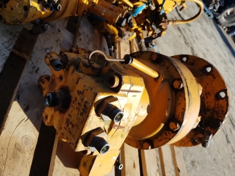 Hyundai Robex 130lc-3 Swing Reduction Motor Unit Assy 31e3-0003; 1303-257 - Поворотний редуктор в категорії Екскаватори: фото 4 Hyundai Robex 130lc-3 Swing Reduction Motor Unit Assy 31e3-0003; 1303-257 - Поворотний редуктор в категорії Екскаватори: фото 4