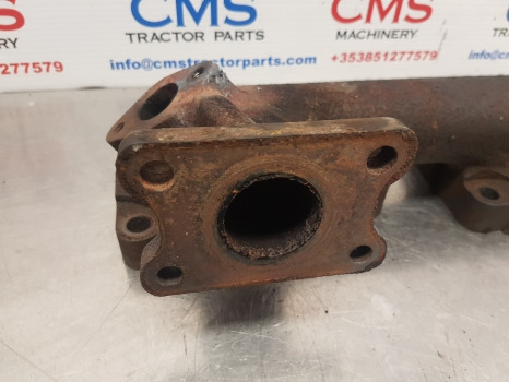 Hyundai Robex R140lc-9a, R160lc-9a, Exhaust Manifold Zuac-00588 - Вихлопна система: фото 3 Hyundai Robex R140lc-9a, R160lc-9a, Exhaust Manifold Zuac-00588 - Вихлопна система: фото 3