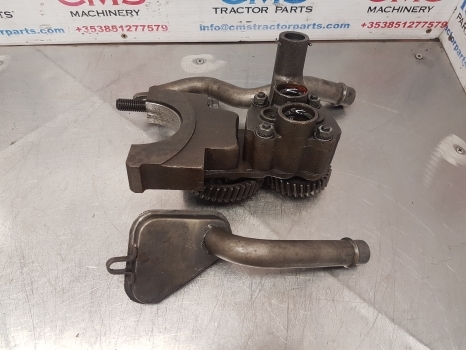 International 885xl, 784, 585, 785, 674 Engine Oil Pump 3055194r92, 3136430r95 - Масляний насос в категорії Трактори: фото 1 International 885xl, 784, 585, 785, 674 Engine Oil Pump 3055194r92, 3136430r95 - Масляний насос в категорії Трактори: фото 1