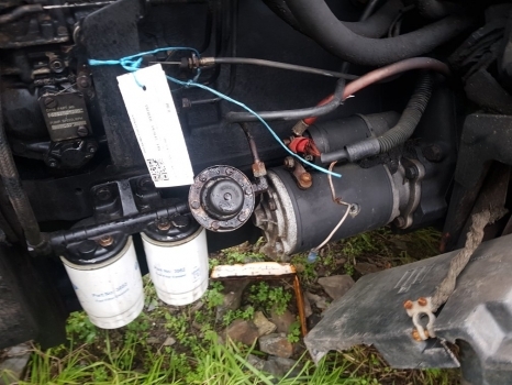 International Case 885xl Engine Complete Needs Repair 1329107c91, 3328040r93 - Двигун в категорії Трактори: фото 4 International Case 885xl Engine Complete Needs Repair 1329107c91, 3328040r93 - Двигун в категорії Трактори: фото 4