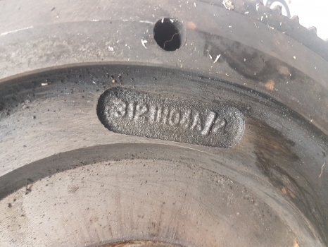 Jcb 2cx, 3cx Aa Perkins 1004-4 Engine Flywheel 02/101737, 02/202564 - Маховик в категорії Екскаватори-навантажувачі: фото 2 Jcb 2cx, 3cx Aa Perkins 1004-4 Engine Flywheel 02/101737, 02/202564 - Маховик в категорії Екскаватори-навантажувачі: фото 2