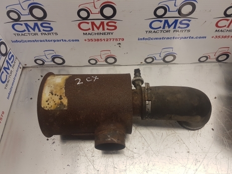 Jcb 2cx Air Filter Housing 32/909100 - Повітряний фільтр в категорії Екскаватори-навантажувачі: фото 2 Jcb 2cx Air Filter Housing 32/909100 - Повітряний фільтр в категорії Екскаватори-навантажувачі: фото 2