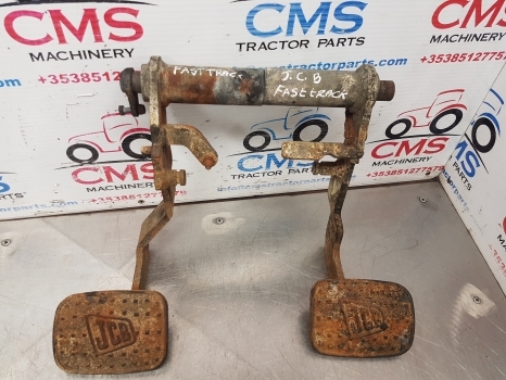 Jcb 4220 Fastrac Clutch And Brake Pedals 00000 - Педаль в категорії Трактори: фото 4 Jcb 4220 Fastrac Clutch And Brake Pedals 00000 - Педаль в категорії Трактори: фото 4