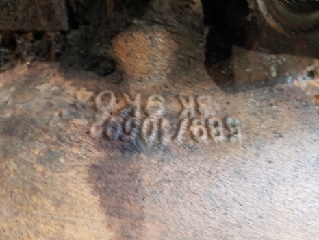 Jcb 531-70 536-70, 536-60, 541-70 Transmission Housing 589/10590, 589/10592 - Коробка передач та запчастини в категорії Навантажувачі телескопічні: фото 5 Jcb 531-70 536-70, 536-60, 541-70 Transmission Housing 589/10590, 589/10592 - Коробка передач та запчастини в категорії Навантажувачі телескопічні: фото 5