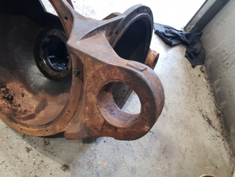 Jcb 531-70 Ps760 Transmission Housing 459/30414, 1406/0018, 459/m2756, 816/m2084 - Коробка передач та запчастини в категорії Навантажувачі телескопічні: фото 2 Jcb 531-70 Ps760 Transmission Housing 459/30414, 1406/0018, 459/m2756, 816/m2084 - Коробка передач та запчастини в категорії Навантажувачі телескопічні: фото 2