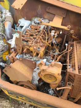 Jcb 533-105 Complete Engine For Parts Perkins 1932/2200, Ak50667, U294446j - Двигун в категорії Вантажно-розвантажувальна техніка: фото 1 Jcb 533-105 Complete Engine For Parts Perkins 1932/2200, Ak50667, U294446j - Двигун в категорії Вантажно-розвантажувальна техніка: фото 1