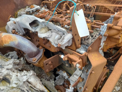 Jcb 533-105 Complete Engine For Parts Perkins 1932/2200, Ak50667, U294446j - Двигун в категорії Вантажно-розвантажувальна техніка: фото 5 Jcb 533-105 Complete Engine For Parts Perkins 1932/2200, Ak50667, U294446j - Двигун в категорії Вантажно-розвантажувальна техніка: фото 5