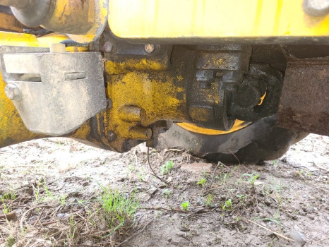 Jcb 533-105 Rear Axle Differential Unit Complete 458/10219, 448/56770, 458/m1916 - Задня вісь в категорії Сільськогосподарська техніка: фото 2 Jcb 533-105 Rear Axle Differential Unit Complete 458/10219, 448/56770, 458/m1916 - Задня вісь в категорії Сільськогосподарська техніка: фото 2