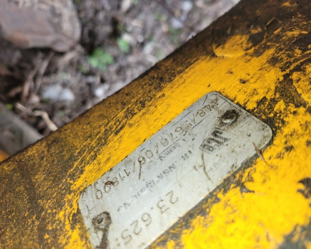 Jcb 533-105 Rear Axle Differential Unit Complete 458/10219, 448/56770, 458/m1916 - Задня вісь в категорії Сільськогосподарська техніка: фото 3 Jcb 533-105 Rear Axle Differential Unit Complete 458/10219, 448/56770, 458/m1916 - Задня вісь в категорії Сільськогосподарська техніка: фото 3