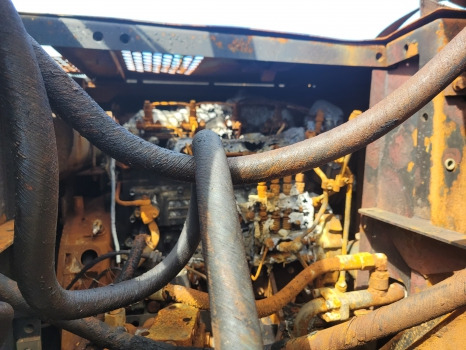 Jcb Jz140 Front, Rear Axle, Engine, Cab, Hydraulic, Lift, Boom Parts - Двигун та запчастини: фото 5 Jcb Jz140 Front, Rear Axle, Engine, Cab, Hydraulic, Lift, Boom Parts - Двигун та запчастини: фото 5