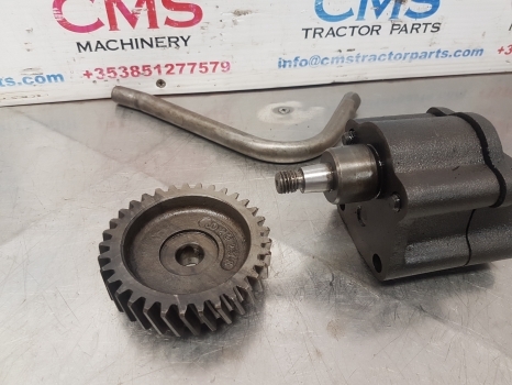 John Deere 2140, 2040s, 8560 Engine Oil Pump And Gear Re35865, Dd14760, T20298 - Масляний насос в категорії Трактори: фото 3 John Deere 2140, 2040s, 8560 Engine Oil Pump And Gear Re35865, Dd14760, T20298 - Масляний насос в категорії Трактори: фото 3