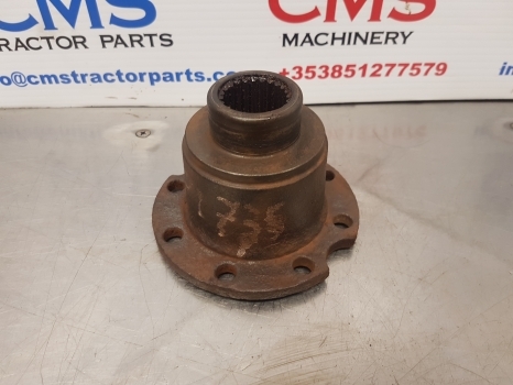 John Deere 2850, 2040s, 2140, 2650, 2755 Input Flange L60078 - Передня вісь в категорії Сільськогосподарська техніка: фото 1 John Deere 2850, 2040s, 2140, 2650, 2755 Input Flange L60078 - Передня вісь в категорії Сільськогосподарська техніка: фото 1