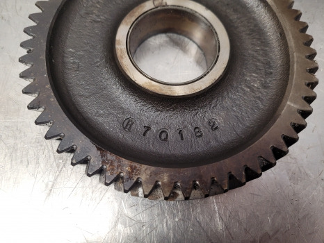 John Deere 6100, 6200, 6300, 6400, 6600 Engine Timing Gear Z55 Ar91660, R70182 - Двигун та запчастини: фото 5 John Deere 6100, 6200, 6300, 6400, 6600 Engine Timing Gear Z55 Ar91660, R70182 - Двигун та запчастини: фото 5