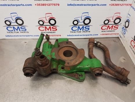 John Deere 6105m, 6115m, 6125m, 6130m Hydraulic Oil Pump Al204093, Al209819 - Гідронасос в категорії Трактори: фото 1 John Deere 6105m, 6115m, 6125m, 6130m Hydraulic Oil Pump Al204093, Al209819 - Гідронасос в категорії Трактори: фото 1