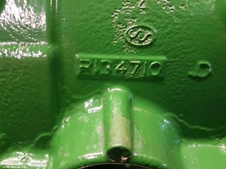 Коробка передач John Deere 6110, 6100, 6300, Transmission Powrquad Housing R134710, Re152013: фото 6