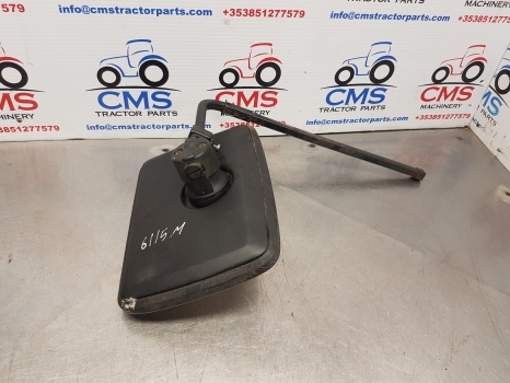 Дзеркало заднього виду в категорії Трактори John Deere 6115m, 6m, 6r Series, Cab Mirror Lhs Al77483, L78173, Al78021: фото 1