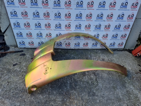 John Deere 6135r, 6r Series, Cab Mudguard Fender Pair L176177, L176176 - Крило: фото 1 John Deere 6135r, 6r Series, Cab Mudguard Fender Pair L176177, L176176 - Крило: фото 1