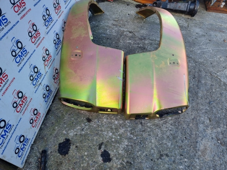 John Deere 6135r, 6r Series, Cab Mudguard Fender Pair L176177, L176176 - Крило: фото 3 John Deere 6135r, 6r Series, Cab Mudguard Fender Pair L176177, L176176 - Крило: фото 3
