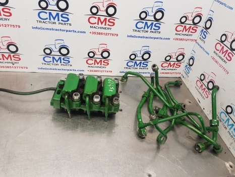 John Deere 6145r, 6r Series, Hydraulic Quick Attach Kit Al215772, Al212016 - Гідравліка в категорії Трактори: фото 4 John Deere 6145r, 6r Series, Hydraulic Quick Attach Kit Al215772, Al212016 - Гідравліка в категорії Трактори: фото 4