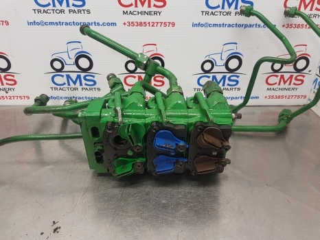 John Deere 6145r, 6r Series, Hydraulic Quick Attach Kit Al215772, Al212016 - Гідравліка в категорії Трактори: фото 1 John Deere 6145r, 6r Series, Hydraulic Quick Attach Kit Al215772, Al212016 - Гідравліка в категорії Трактори: фото 1